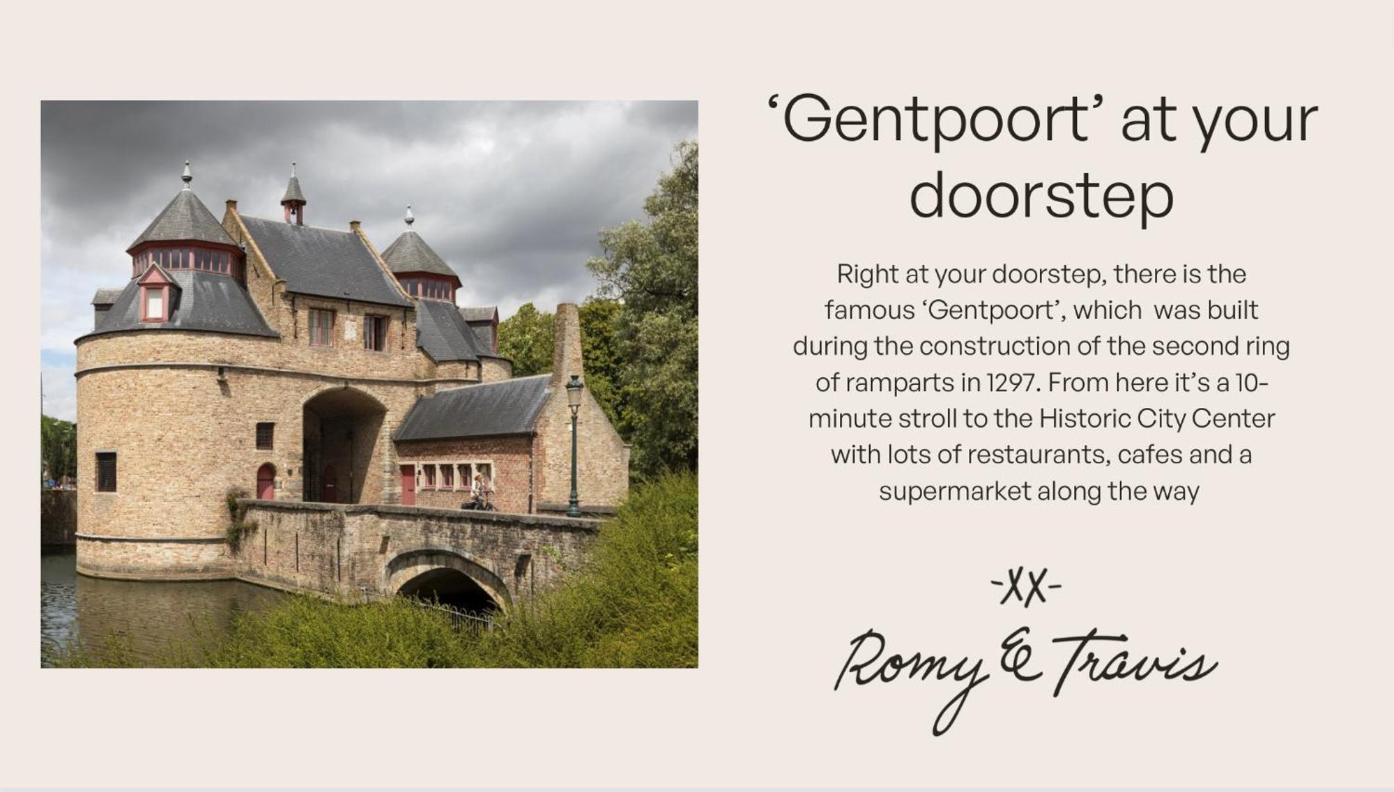 General Sixty-Seven By Romy&Travis Hotel Bruges Exterior foto