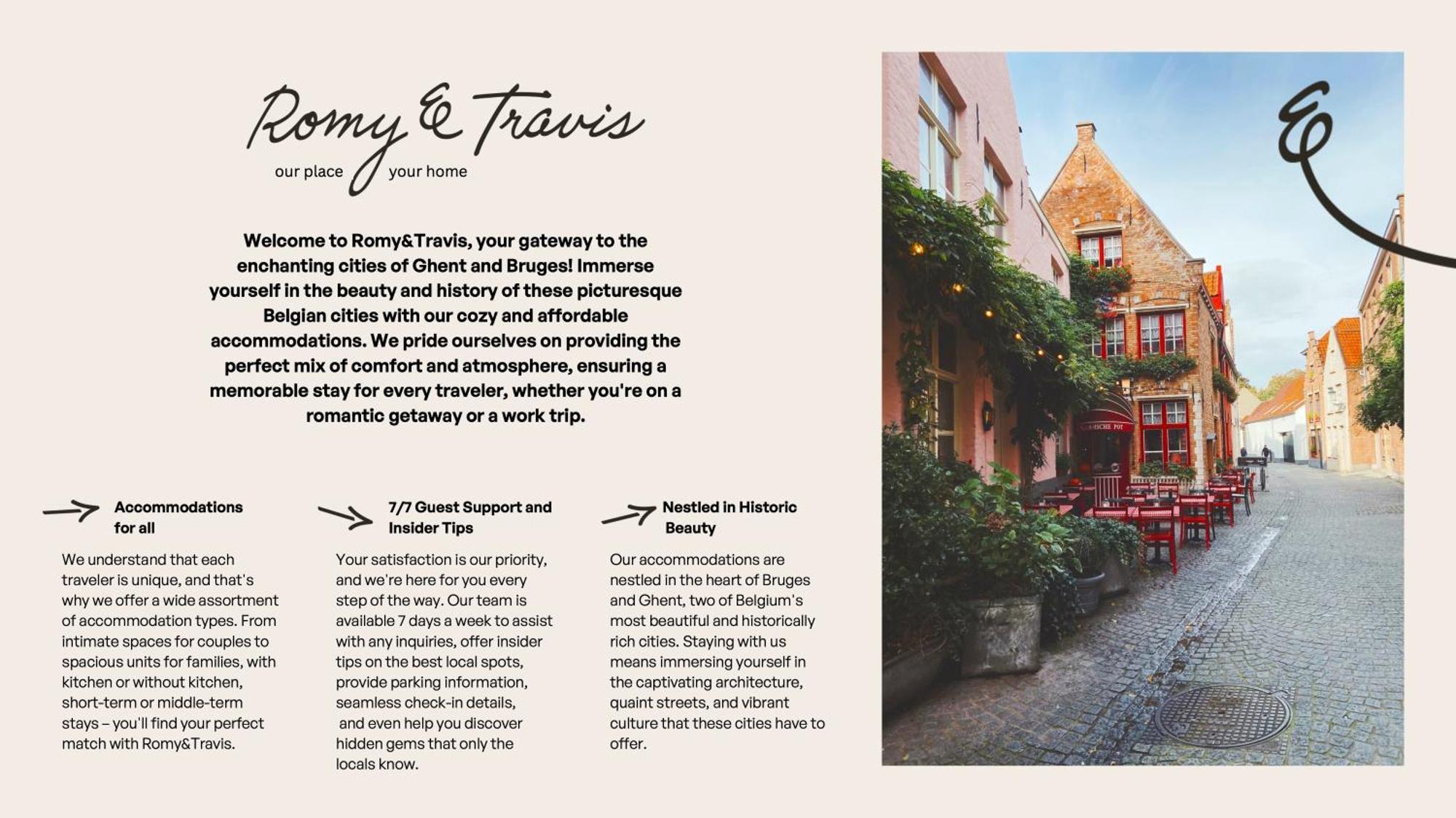 General Sixty-Seven By Romy&Travis Hotel Bruges Exterior foto