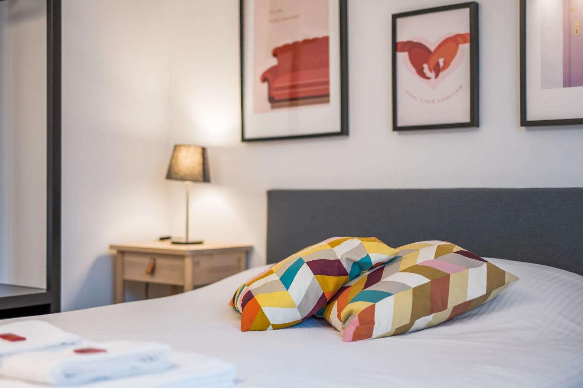 General Sixty-Seven By Romy&Travis Hotel Bruges Exterior foto